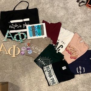 Alpha Phi Bundle